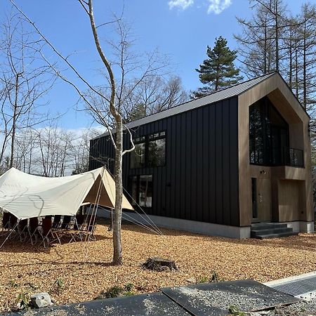 Hakuba Hibiku Chalet By Jade Group Ngoại thất bức ảnh