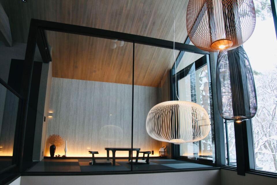 Hakuba Hibiku Chalet By Jade Group Ngoại thất bức ảnh