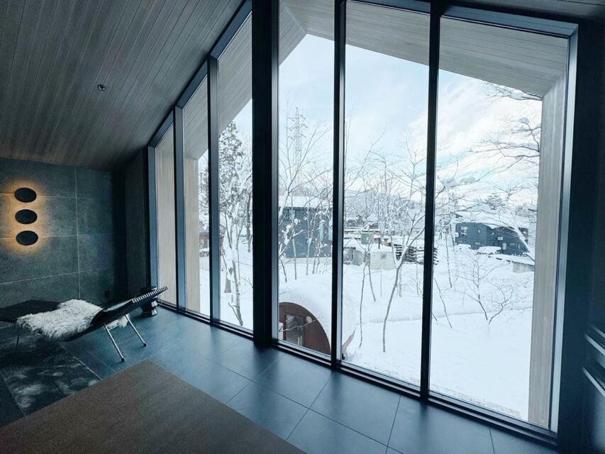 Hakuba Hibiku Chalet By Jade Group Ngoại thất bức ảnh