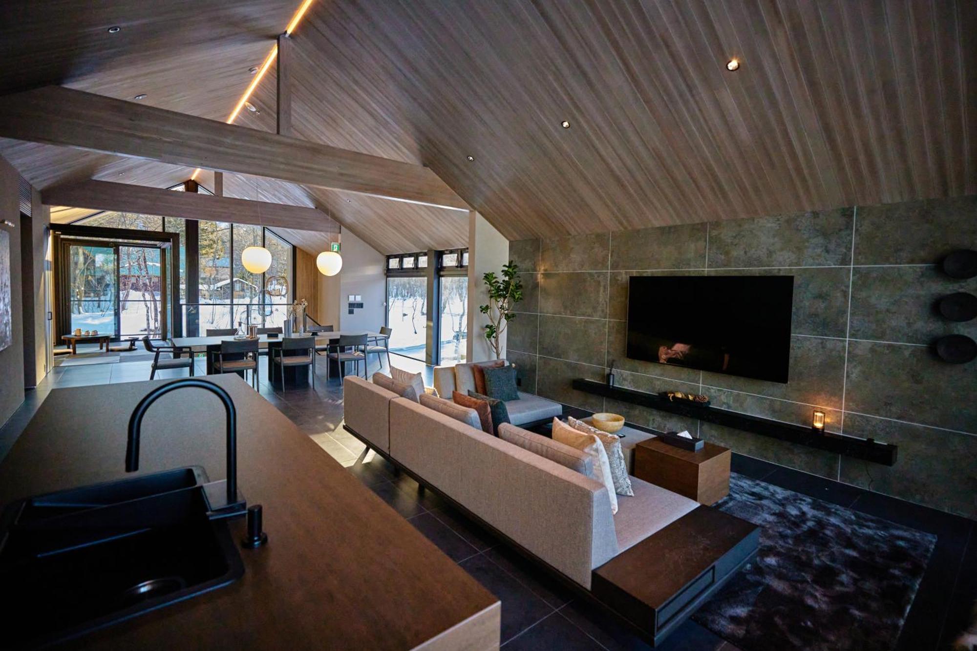 Hakuba Hibiku Chalet By Jade Group Ngoại thất bức ảnh
