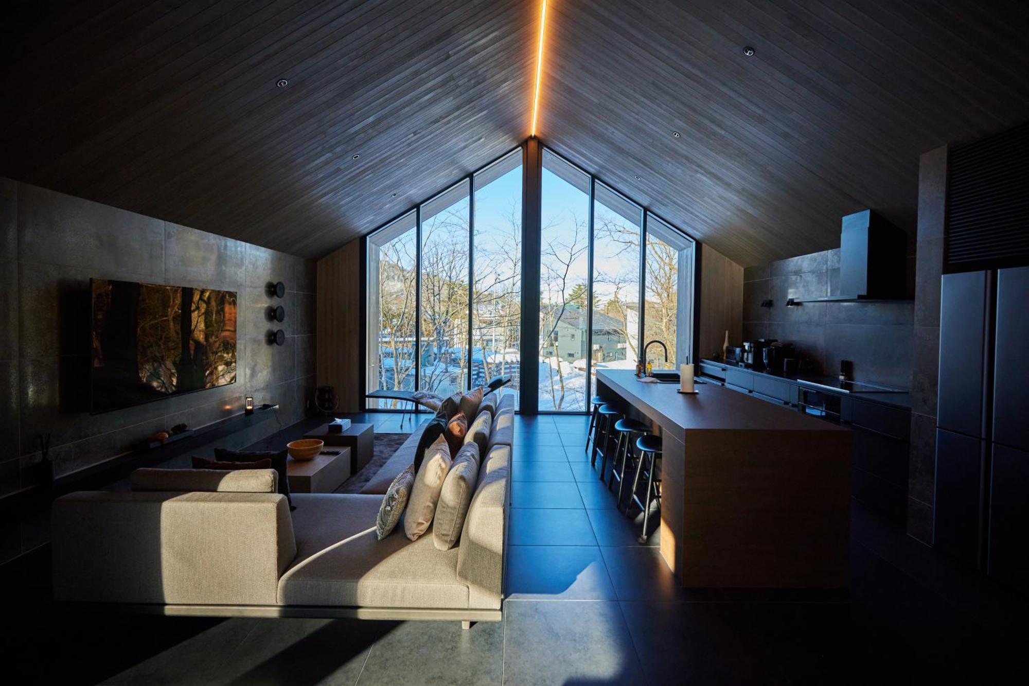 Hakuba Hibiku Chalet By Jade Group Ngoại thất bức ảnh