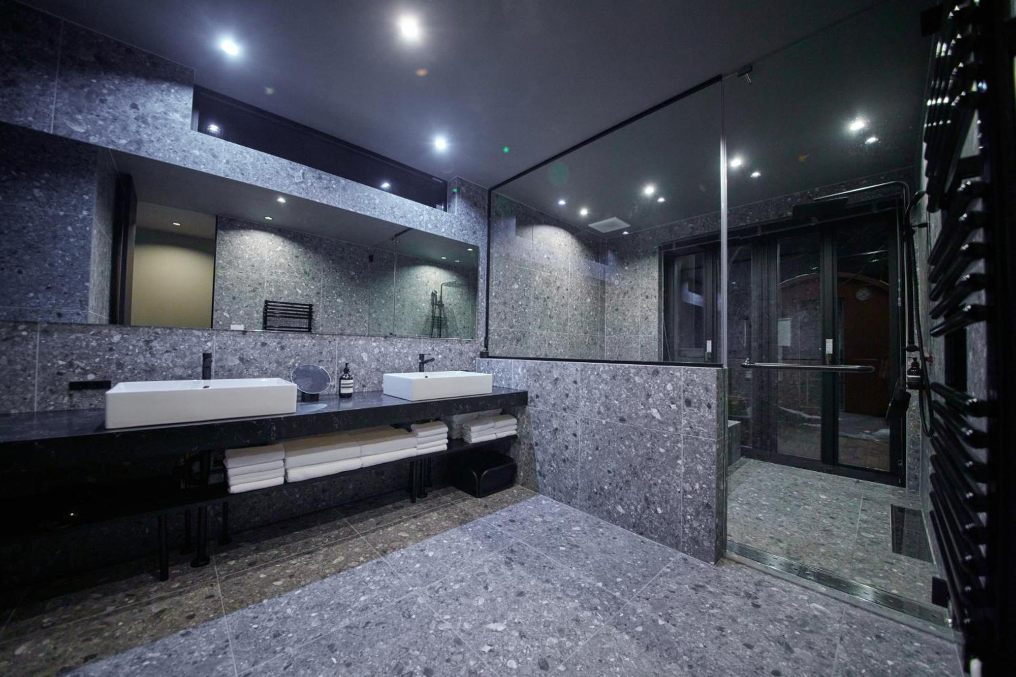 Hakuba Hibiku Chalet By Jade Group Ngoại thất bức ảnh
