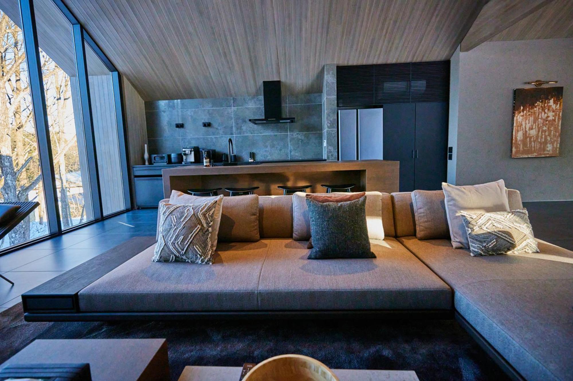 Hakuba Hibiku Chalet By Jade Group Ngoại thất bức ảnh