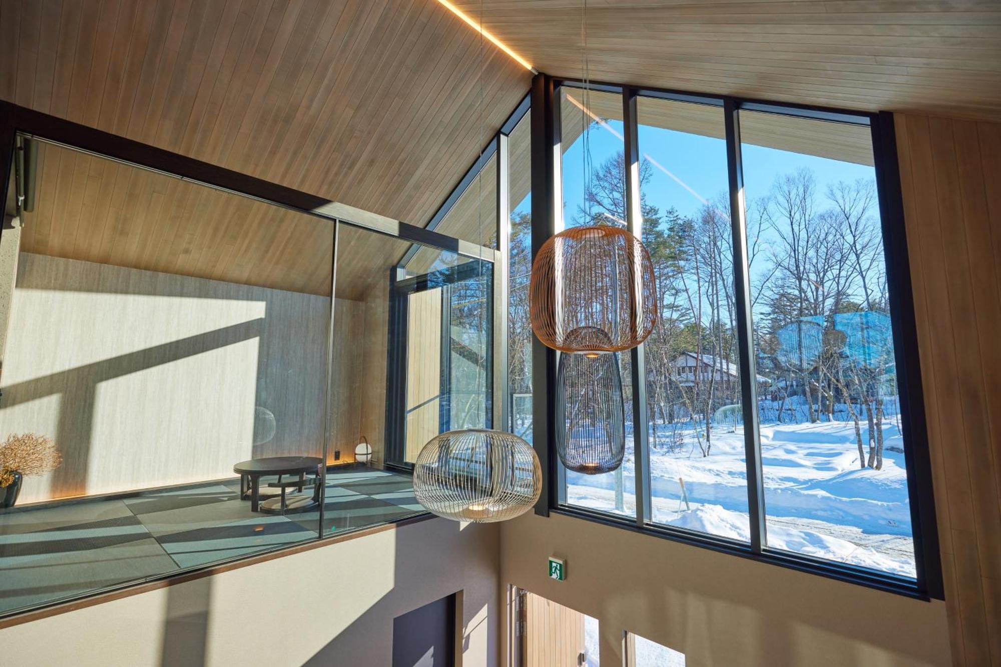 Hakuba Hibiku Chalet By Jade Group Ngoại thất bức ảnh