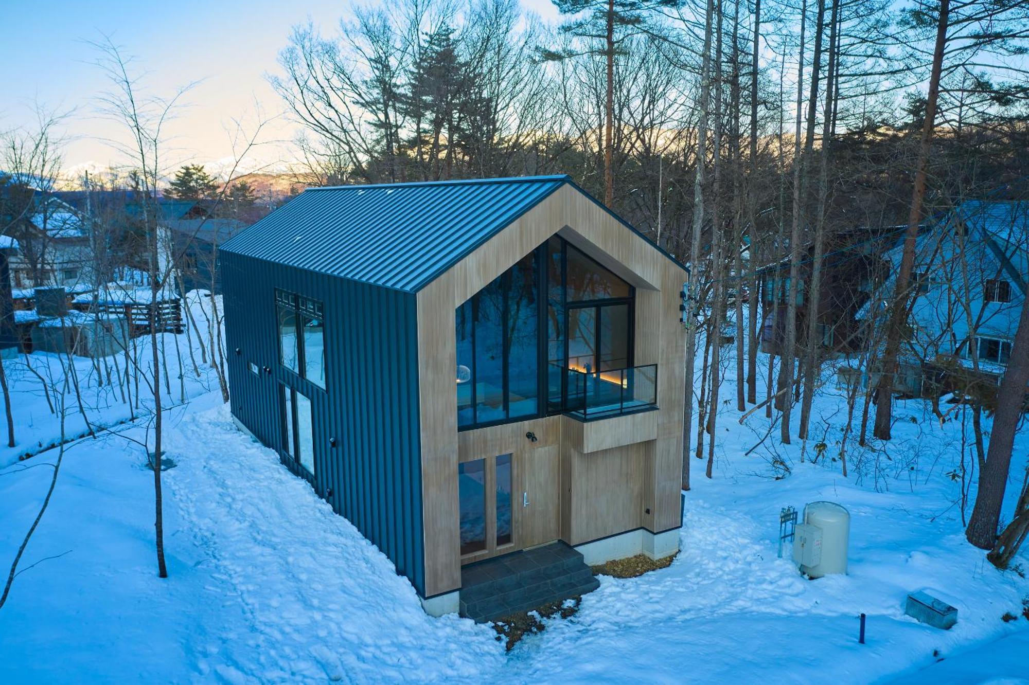 Hakuba Hibiku Chalet By Jade Group Ngoại thất bức ảnh