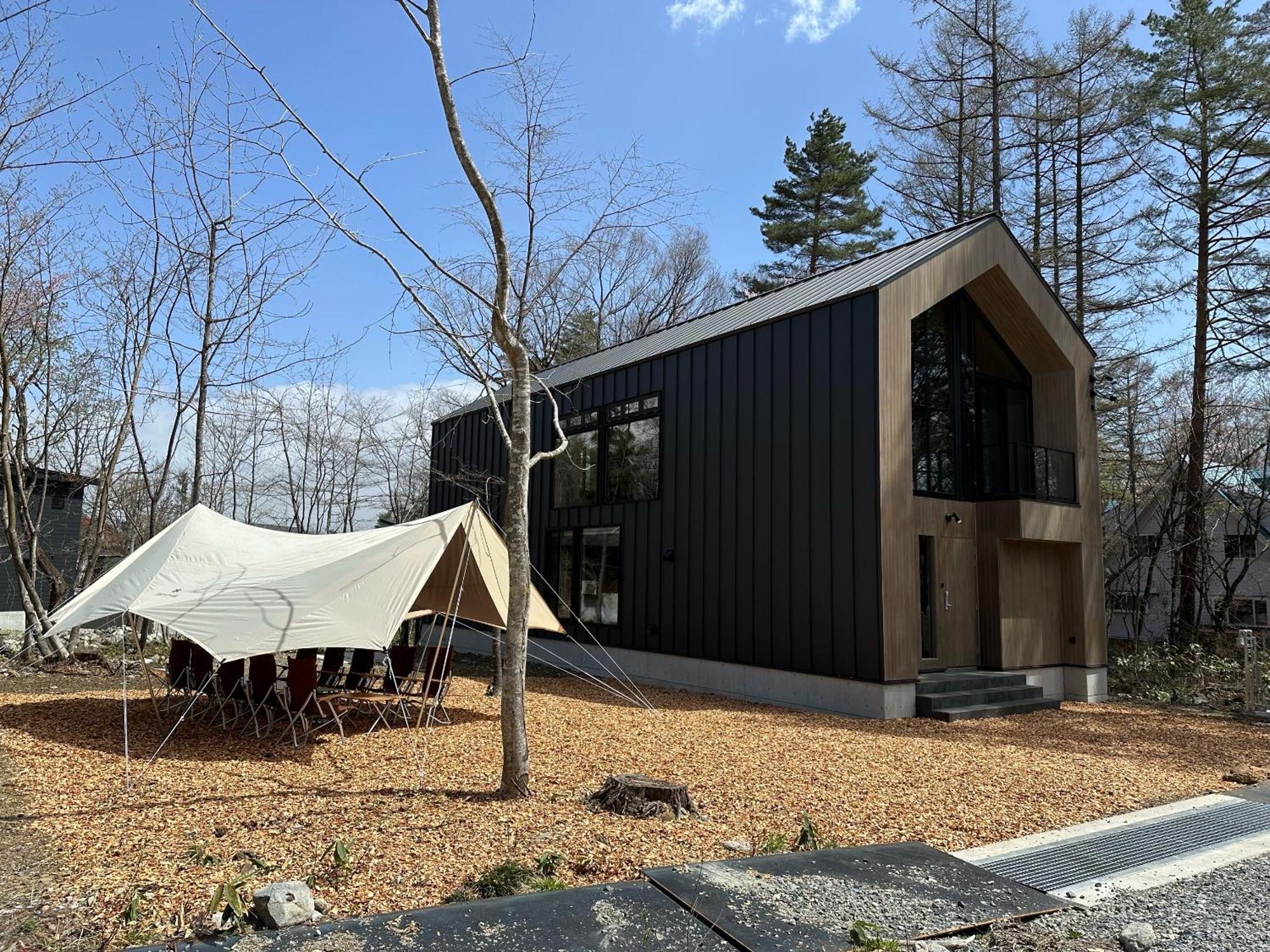 Hakuba Hibiku Chalet By Jade Group Ngoại thất bức ảnh